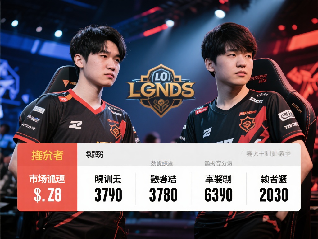 LOL赔率变动与市场反馈:赔率起伏揭示玩家信心 在LOL赛事中,赔率通常由专业机构根据战